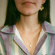 Polar Pendant Necklace