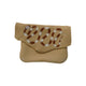 Snake Leather Pouch
