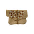 Snake Leather Pouch