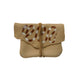 Snake Leather Pouch