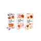Purple Floral - Flower Power Cotton Crew Socks