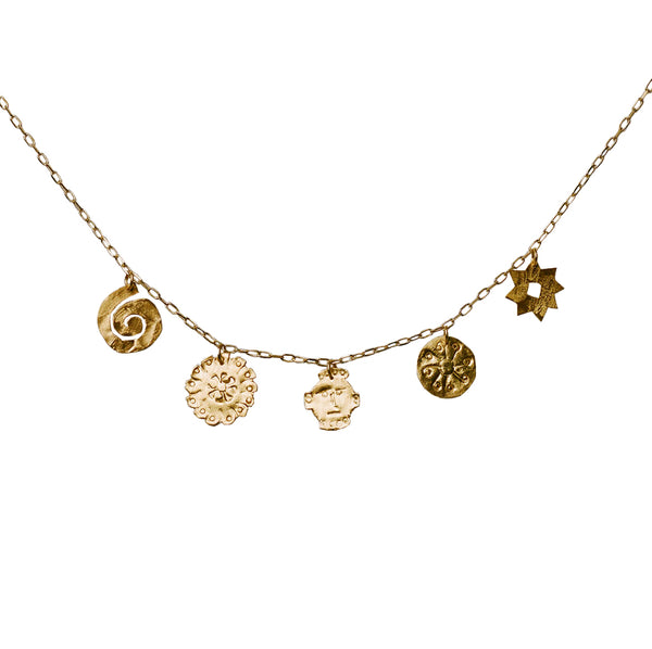Ra Necklace