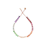 Rainbow necklace