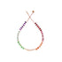 Rainbow necklace