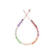 Rainbow necklace