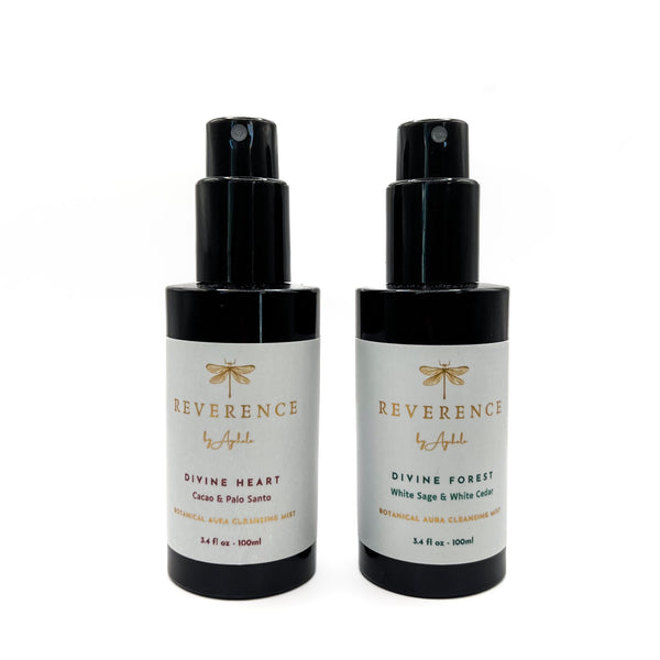Reverence Aura Cleansing Mist