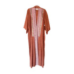 Handwoven Silk Kimono