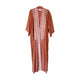 Handwoven Silk Kimono