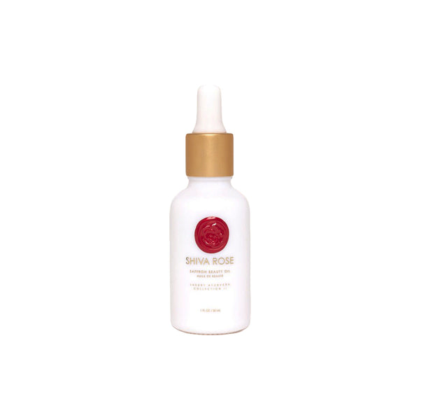 Saffron Beauty Oil