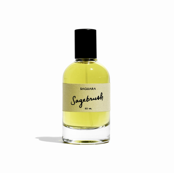 Sage Brush Perfume