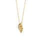 BY THE SEA Solid Gold Necklace