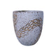Seed Pod River Tumbler - Coastal Speckled