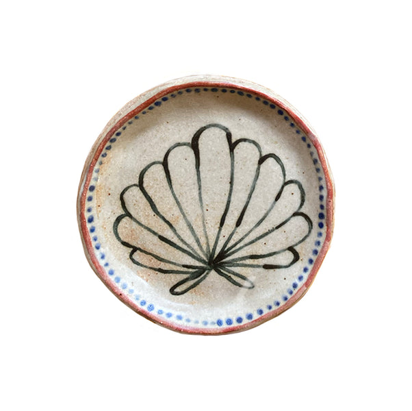 Shell Trinket Dish