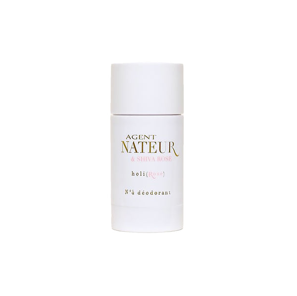 Shiva Rose & Agent Nateur Deodorant