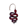 Snake Stained Glass