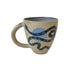 Snake Mug - Serpentine Blue Moon