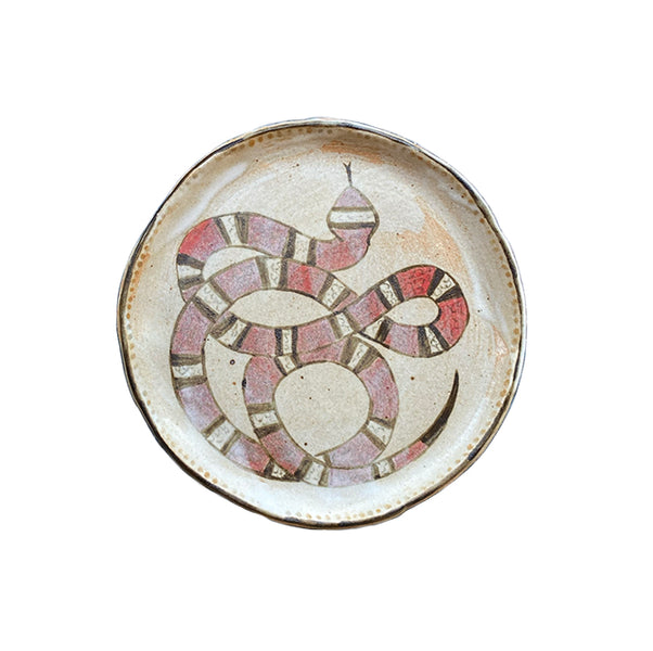 Snake Plate
