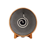 Snake Spiral Plate
