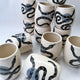Snake Wine Cup - Serpentine Moon