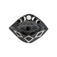 Spirit Eye Meze Plate Onyx