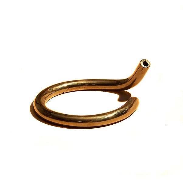 Brass Incense Holder (iii)