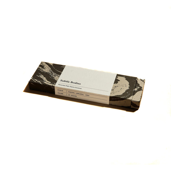 Peruvian Palo Santo