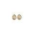 Sundrop Stud (White Sapphire)