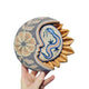 Huichol Sun & Snake