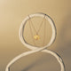 Surya Pendant Necklace
