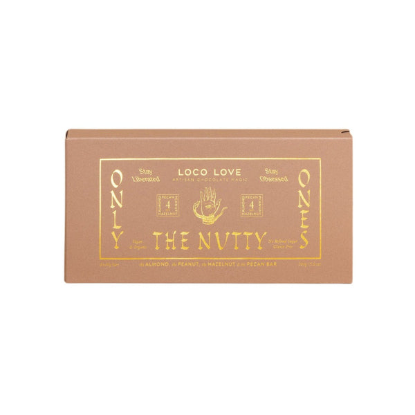 Truffle Bar Set - The Nutty