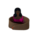 Treasure Keeper with Bra