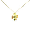 Trébol Pendant Necklace