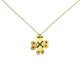 Trébol Pendant Necklace