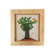 Nopalito Cactus Painting