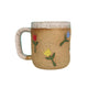 Handmade Ceramic Tulip Mug