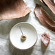 White Onyx Incense Smudge Dish