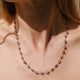 Collier 'Valley' Labradorite