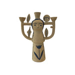 Ceramic Plant Protector Lady