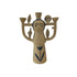 Ceramic Plant Protector Lady