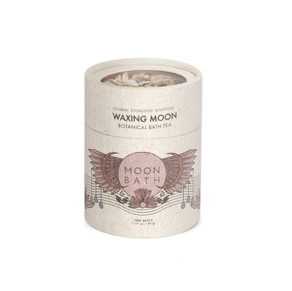 Waxing Moon Bath Tea