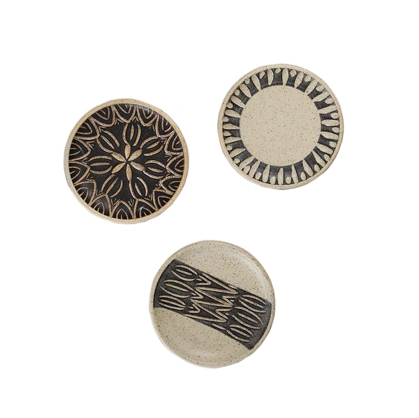 Xale Snack Plate