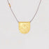 Small Medallion Talisman Necklace