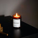 Soy Wax Candle - Smoke and Musk - 170 mL