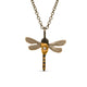 Dragonfly Necklace