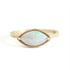 Opal Eye Ring Large