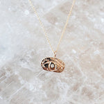 Eye of the Divine Necklace