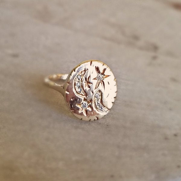 Universal Love Ring