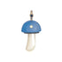 Blue Chalcedony Mushroom