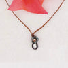 Dainty Polki Diamond Necklace