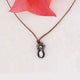 Dainty Polki Diamond Necklace